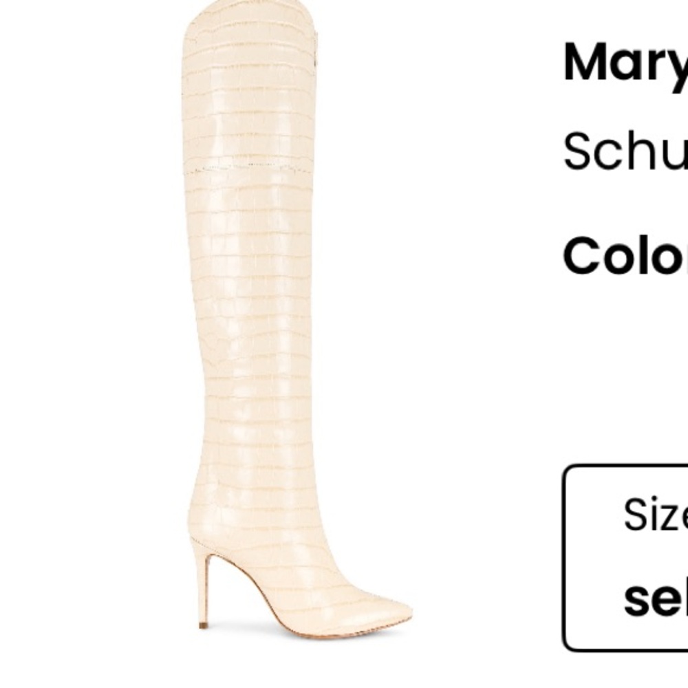 Schutz Maryana Boots
